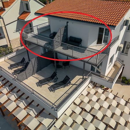 Rooms Vedrana (Adults Only) Podstrana Bilik gambar