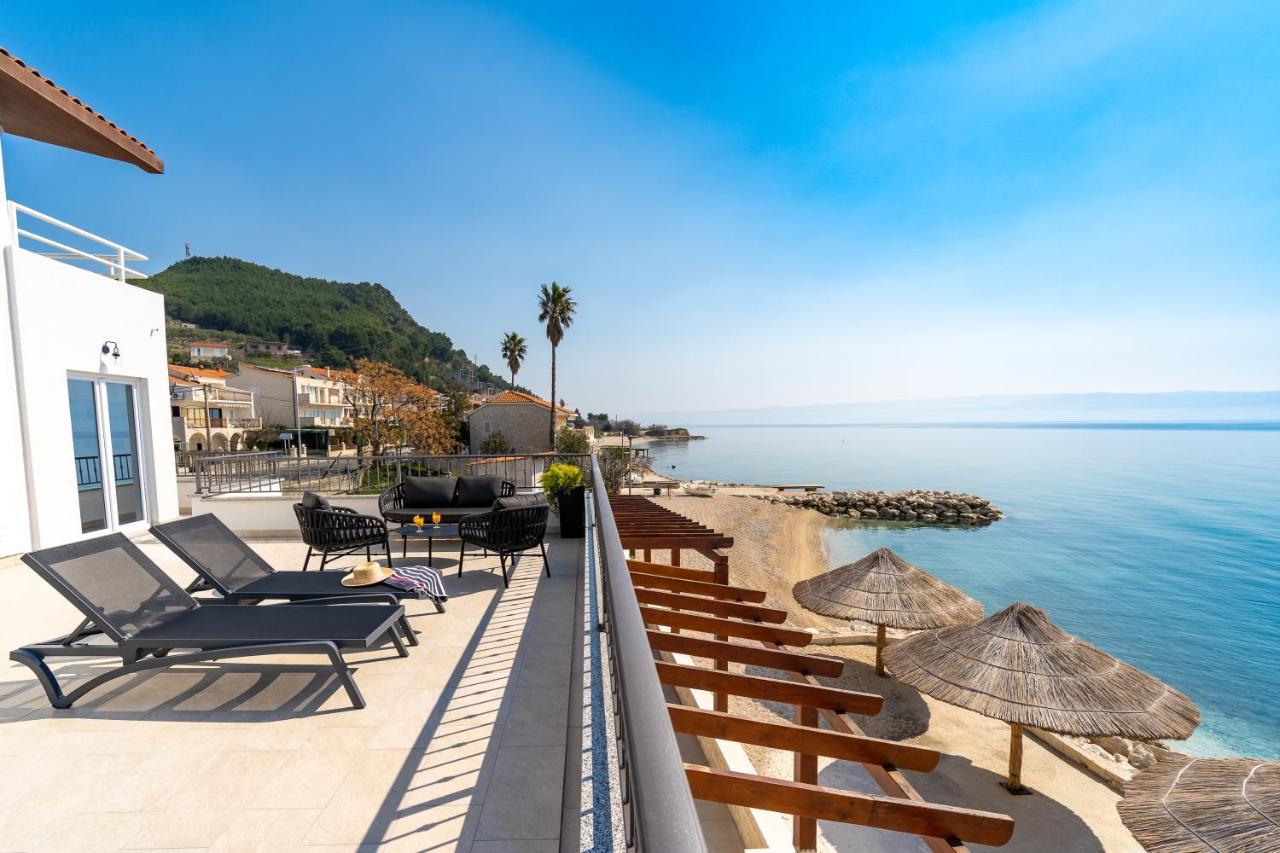Rooms Vedrana (Adults Only) Podstrana Luaran gambar