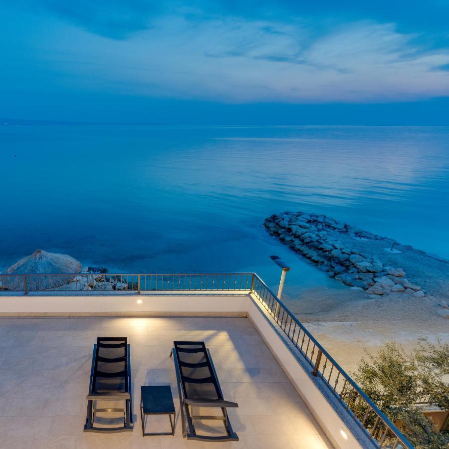 Rooms Vedrana (Adults Only) Podstrana Luaran gambar