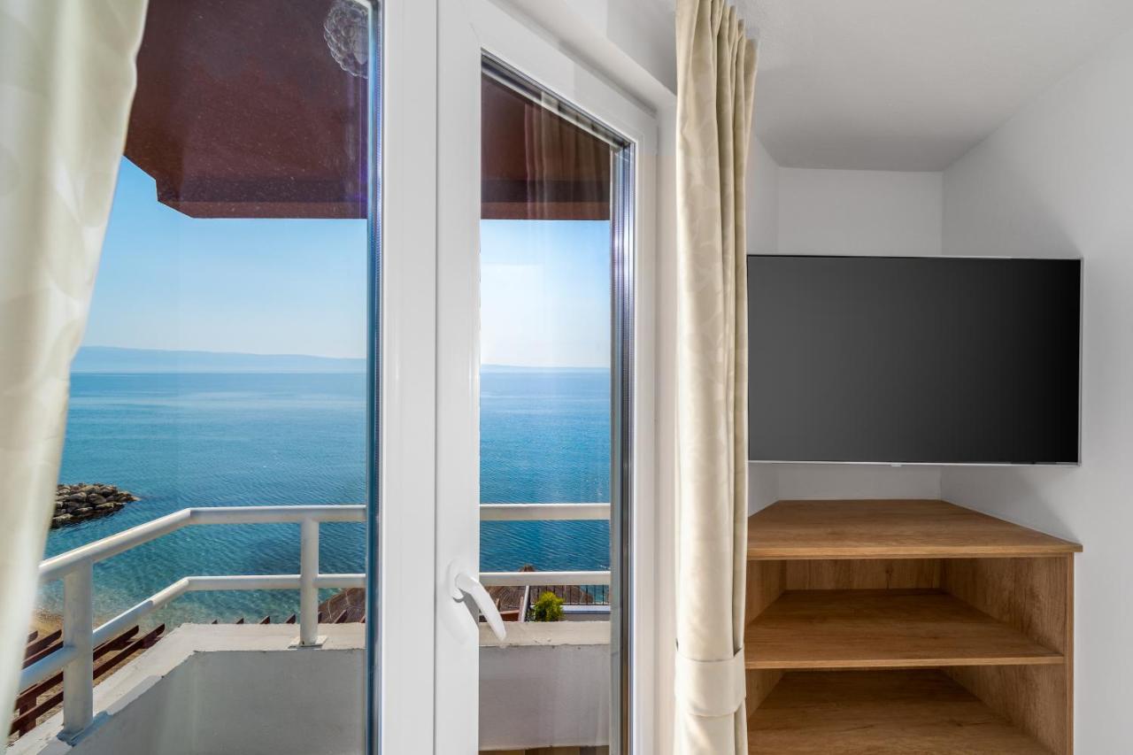 Rooms Vedrana (Adults Only) Podstrana Luaran gambar