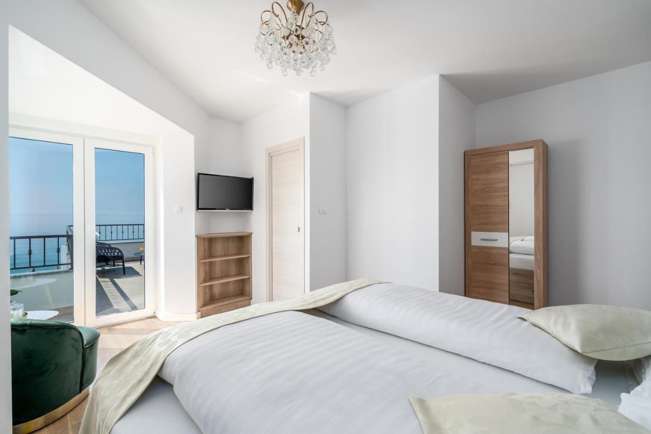 Rooms Vedrana (Adults Only) Podstrana Luaran gambar