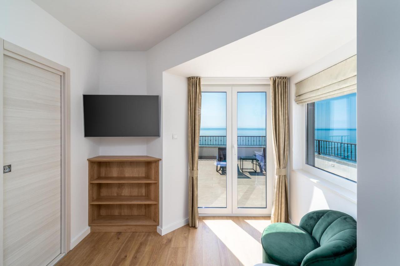 Rooms Vedrana (Adults Only) Podstrana Luaran gambar