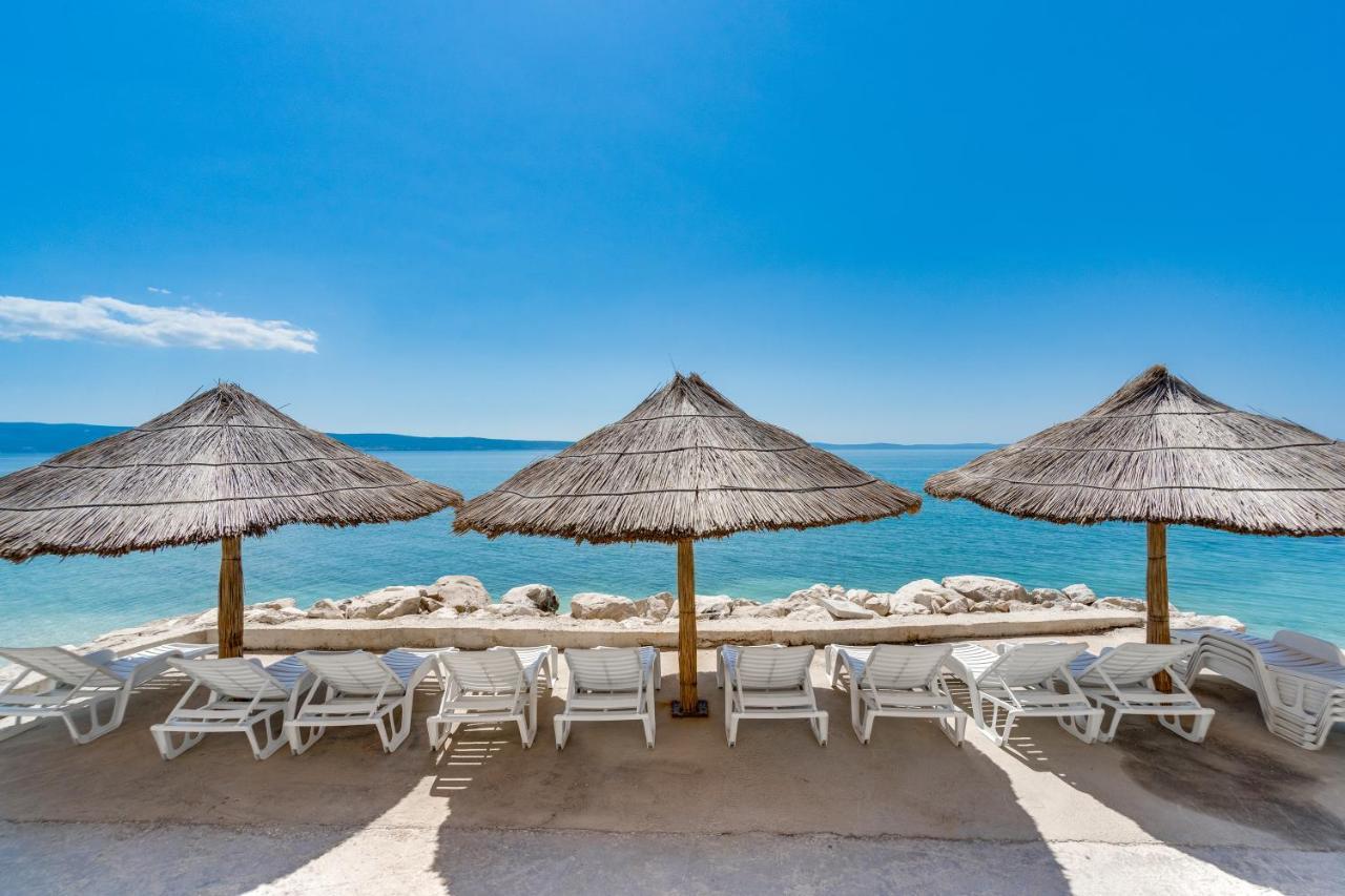 Rooms Vedrana (Adults Only) Podstrana Luaran gambar