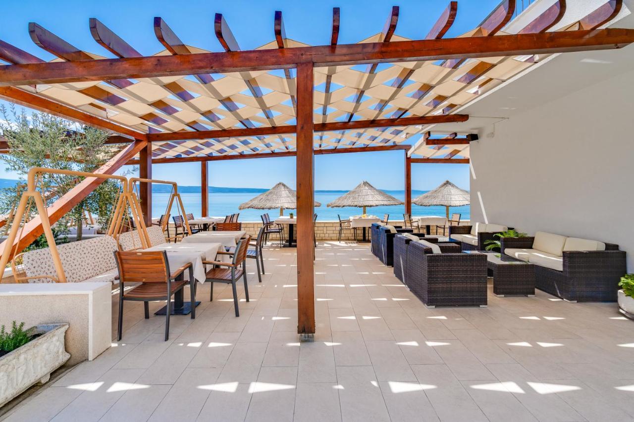 Rooms Vedrana (Adults Only) Podstrana Luaran gambar