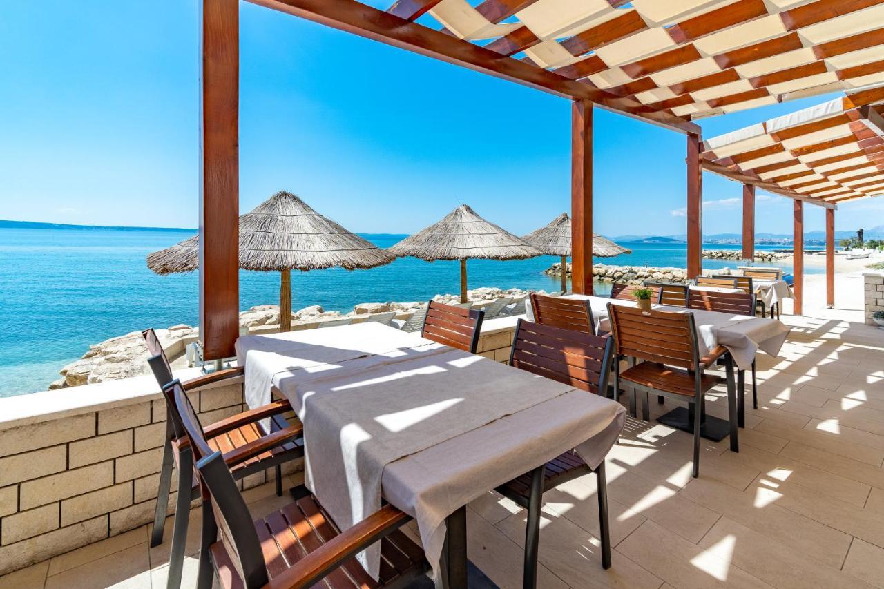 Rooms Vedrana (Adults Only) Podstrana Luaran gambar