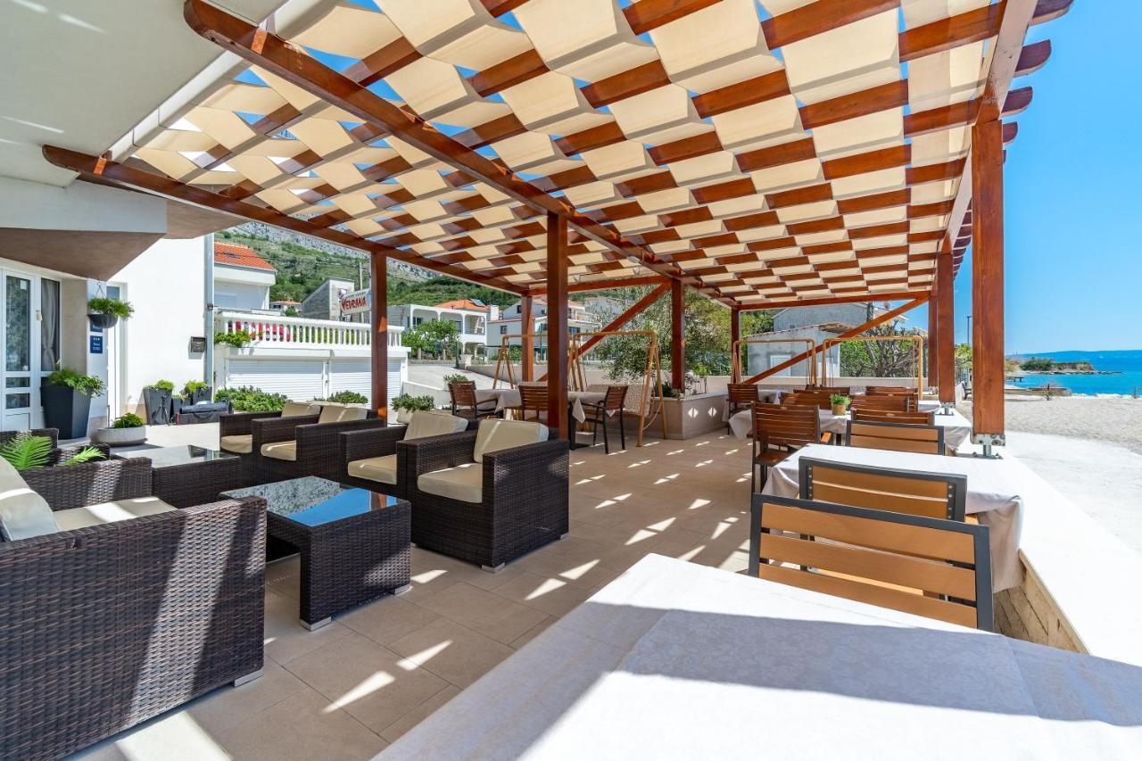 Rooms Vedrana (Adults Only) Podstrana Luaran gambar