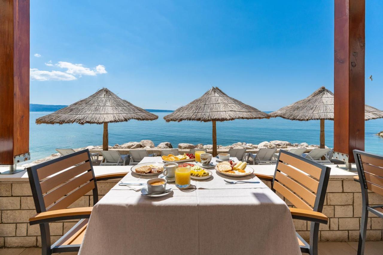 Rooms Vedrana (Adults Only) Podstrana Luaran gambar