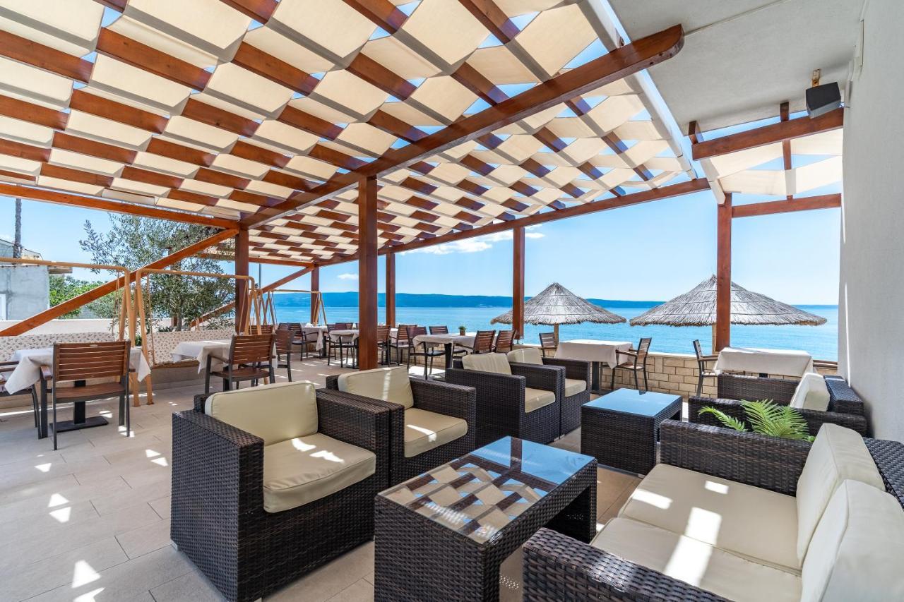 Rooms Vedrana (Adults Only) Podstrana Luaran gambar
