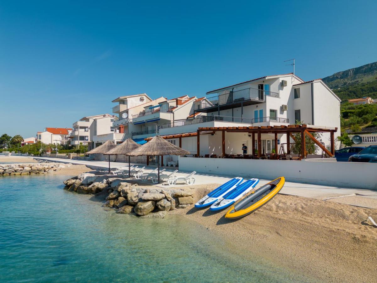 Rooms Vedrana (Adults Only) Podstrana Luaran gambar