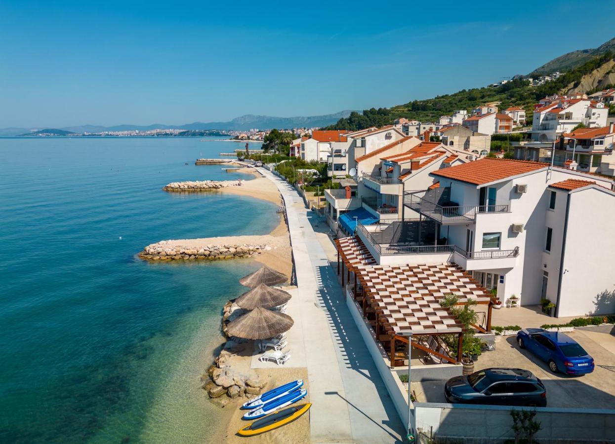 Rooms Vedrana (Adults Only) Podstrana Luaran gambar