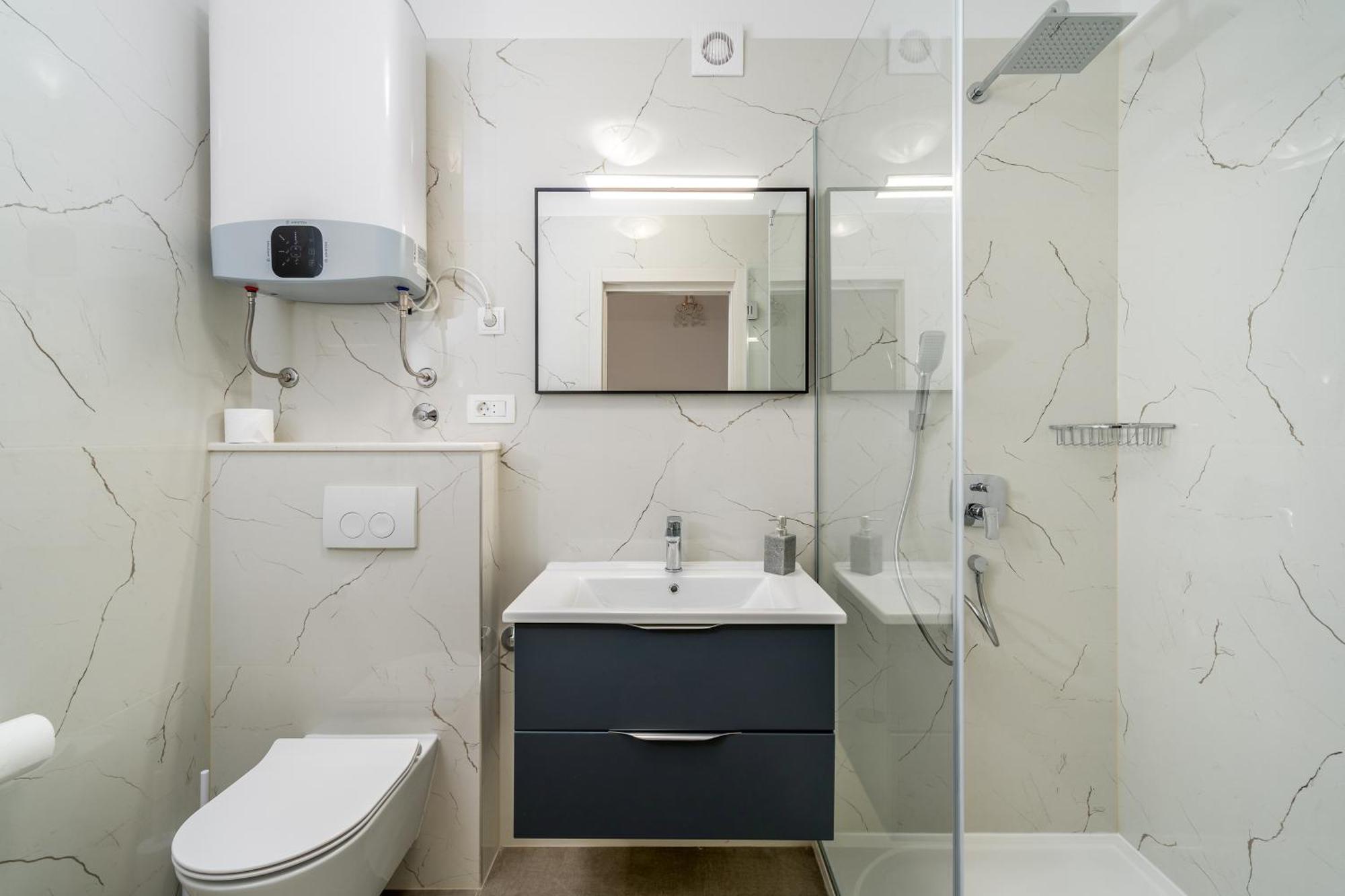 Rooms Vedrana (Adults Only) Podstrana Bilik gambar