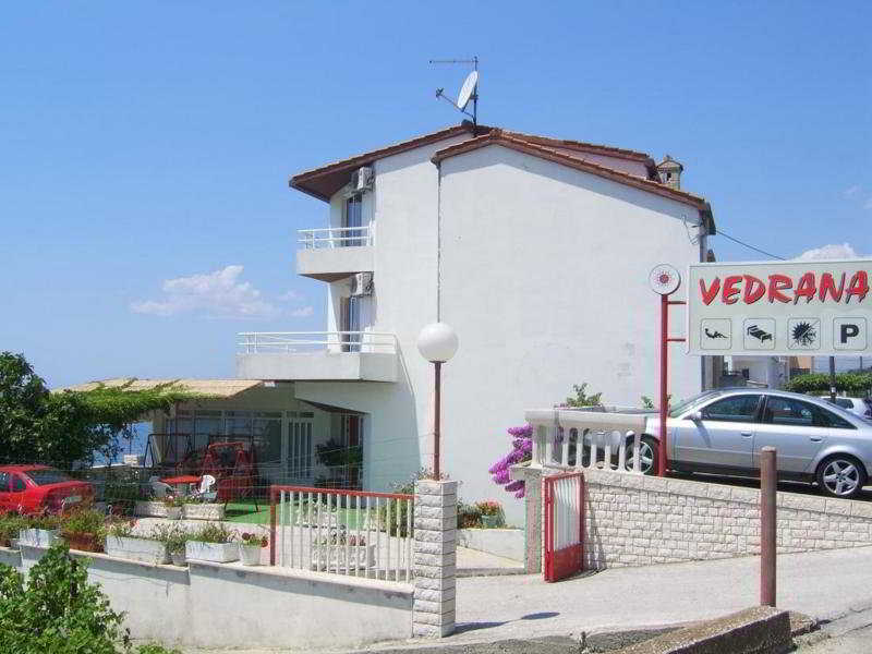 Rooms Vedrana (Adults Only) Podstrana Luaran gambar